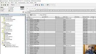 User Defined Data Types - Studio 5000 Logix Designer