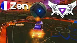 Zen INSANE COMEBACKS in TOP 100 Ranked! (SSL 2v2)
