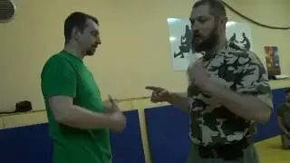 Любки и Позволение - как основа Русской Борьбы