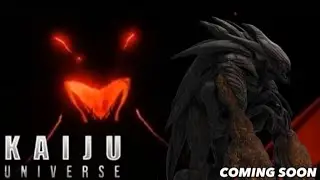 Muto Prime Teaser (Kaiju universe) coming soon