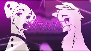 Streets | Animash Crossover MEP