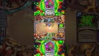 Mad Druid – OTK on Turn 5! – Hearthstone Wild #hearthstone #otk #wild #shorts