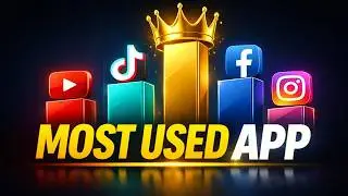 Top Most Popular Social Media Platforms 2004–2026 📊  Epic Bar Chart Race