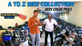 CHEAPEST USED BIKES IN KUMBAKONAM | Used bikes | Middleman idea
