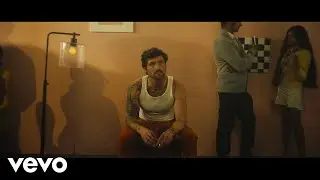 Scotty Sire - OUT OF MY SKIN (Official Music Video)