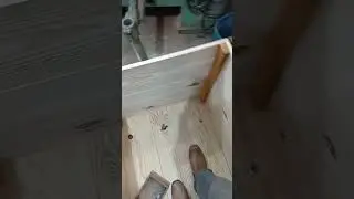 fazendo casinha de cachorro #wood #woodworking #diy #marceneiro