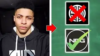 Myth left TSM... This is why