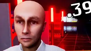 SHOPPING in the DARK - Grocery Store Simulator Gameplay German