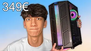 Ich teste den günstigsten Gaming PC der Welt