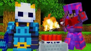 Surviving Minecraft's Most Elusive Player