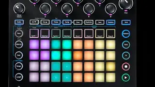 LabLifePro @NAMM 2016 with Novation : Introducing Circuit