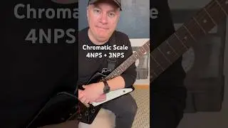 Chromatic Options #guitarexercises #guitarexercise #guitarlesson #guitarteacher #guitartutorial
