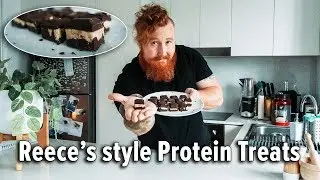 How To Make Reece's Protein Treats | Viking PT