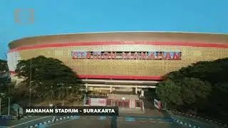 Station ID Indosiar Versi FIFA U-17 World Cup Indonesia - Manahan Stadium
