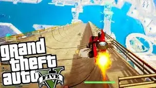 GTA 5 Funny Moments
