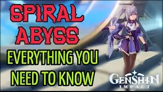 Genshin Impact | Spiral Abyss Guide and Gameplay