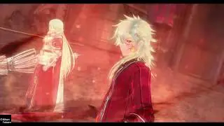 Trails of Cold Steel III: Arianrhod and McBurn Battle