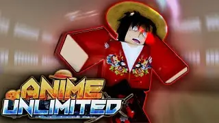 Rubber Boy Stretches Out The Competition (pause) | Anime Unlimited