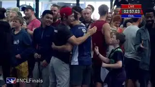 William Yoong NCL final 2019 stage 2