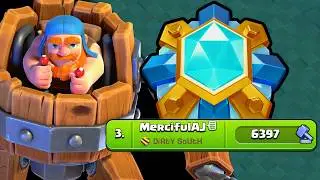 This Is How A Top Builder Base Player Attacks