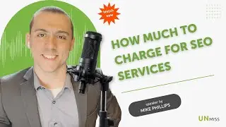 How much to charge for SEO services
