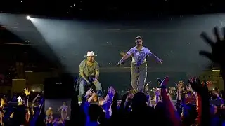 AJ, Kevin solo + Passionate + Quit Playing Games (With My Heart) - Backstreet Boys (Live in Manila)