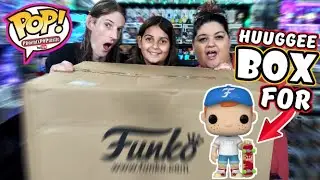 Skater Freddy Funko Pop, How Much $$$ Did We Spend to get it?