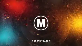 Epic 3D Logo Intro Reveal Animation Intro Free Download After effect Templates (Free Music)