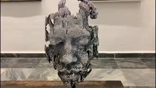 Sculptures by Ngo Van Sac