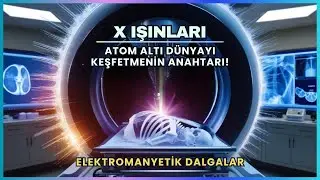 X Işınları: Bilim ve Tıpta Devrim Yaratan Enerji Dalgaları!