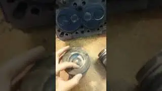 Foton поршень