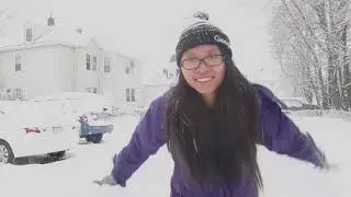 How I Take Care of My Car During a Snow Storm