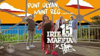 IRIE MAFFIA feat. FLUOR - PONT OLYAN, MINT RÉG (A Balaton dala)