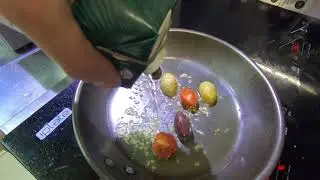 ФИЛЕ ДОРАДО С ОВОЩАМИ