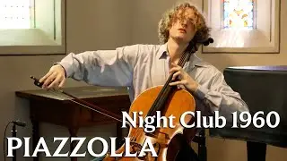 Willard Carter & Gabriel Bianco | Astor Piazzolla : “Night Club 1960” from “Histoire du Tango”