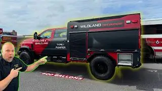 Get Two Fire Trucks for the Price of ONE: $480k