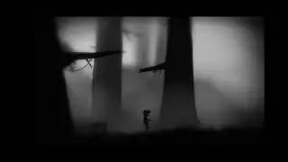 Неугомонный паук.Limbo.Прохождение.