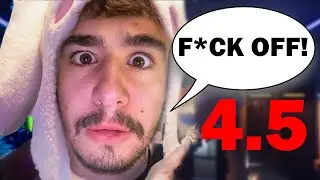 Turkey Tom Reacts to his Face Rating!