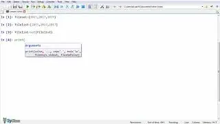 Python for Beginners with Examples - 012 Collections