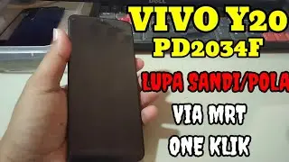 Vivo Y20 Pd2034f Lupa Sandi/Pola Testpoint Via Mrt