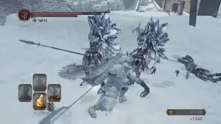 Guide on How to Get to abandoned dwelling Bonfire in Dark Souls 2