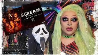 SCREAM LEGACY (FAN FILM) / BRUTALLY HONEST REVIEW 🔪