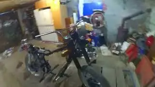 Подготовка до следушего сезона Часть 1