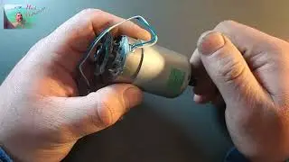 The motor doesn't rotate on Canon MF4410 printer. How to fix or replace Main Motor on Canon Printer.