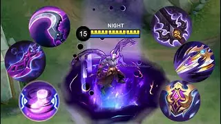 MOSKOV PURPLE BUILD! IT MAY LOOK LIKE A TROLL BUILD BUT IT CAN ACTUALLY 1 HIT DELETE ENEMIES!!!