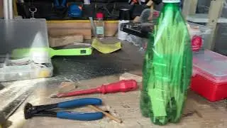 How to mount a rotary tool (engraver, Dremel) to your workbench