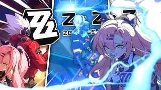 Getting Zenless Zone Zero was a MISTAKE (In a good way...)