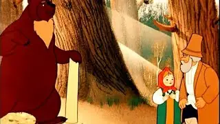 Чудесный колокольчик 1949, мультфильм, короткометражка