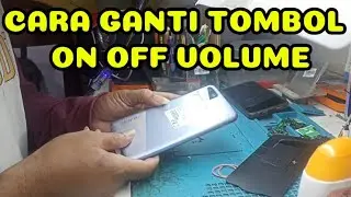 CARA GANTI TOMBOL ON OFF DI HP ANDROID