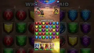 Empires and Puzzles: 3* 🥷Rush Attack🥷 Day 2 🔥🔥🔥🔥👮‍♀️🐵🍭🐒👮‍♂️💨😎